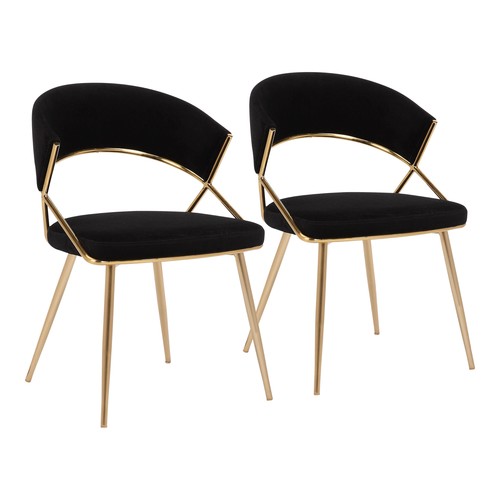 Jie Dining Chair - Set Of 2